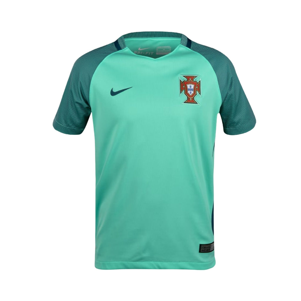 Portugal Away 16/17 Football jersey - Portugal Extérieur 16/17