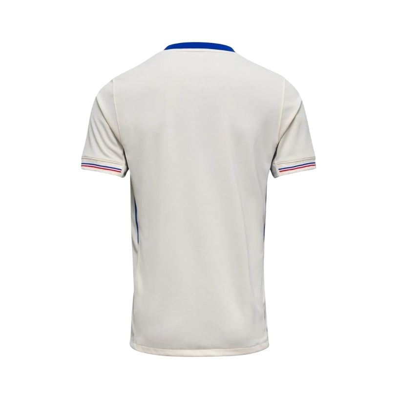 France Away 25/26 Football jersey - France Extérieur 25/26 - Euro Féminine 2025