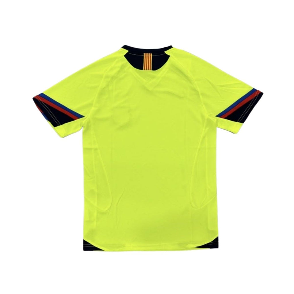 Barcelona Away 05/06 Football jersey - Barcelona Alternativa 05/06