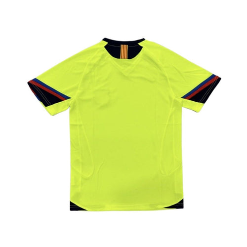 Barcelona Away 05/06 Football jersey - Barcelona Alternativa 05/06
