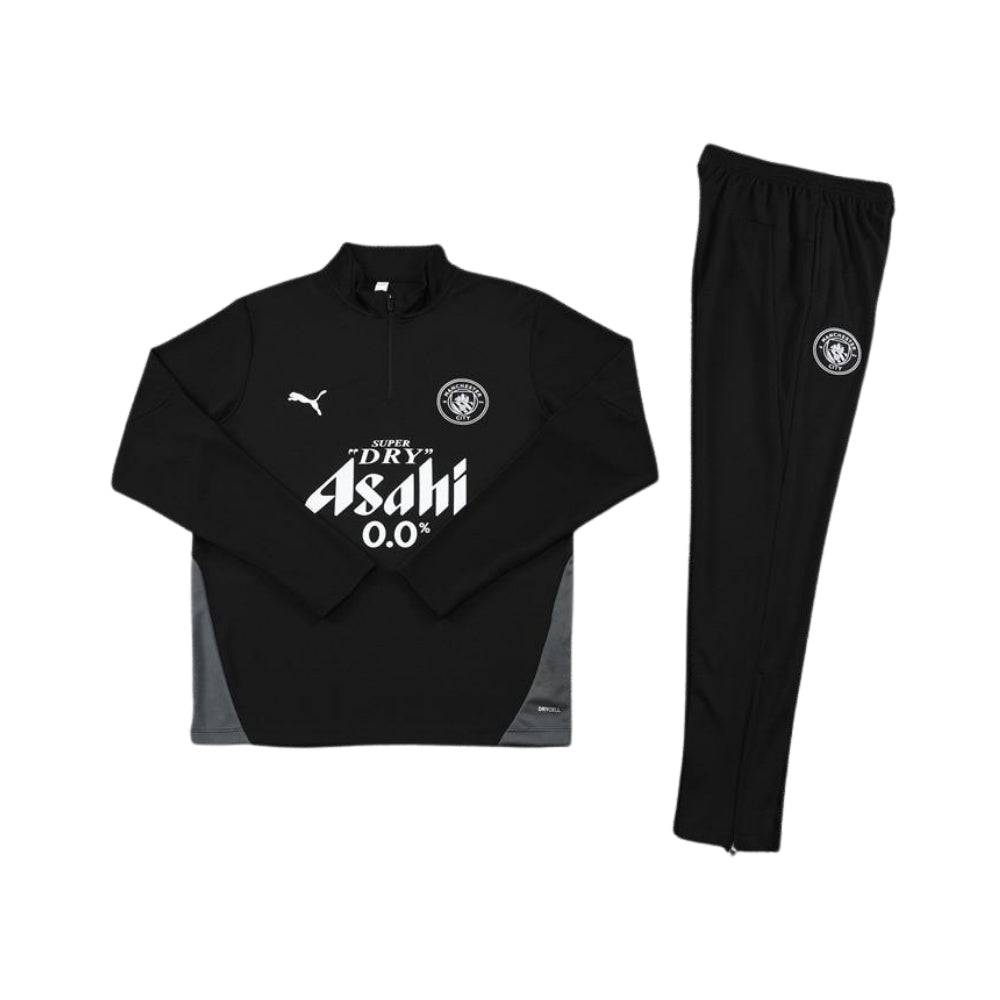 Manchester city Jacket 25/26 Football jersey - Manchester City 25/26 - Survêtement - 1/2 Zip