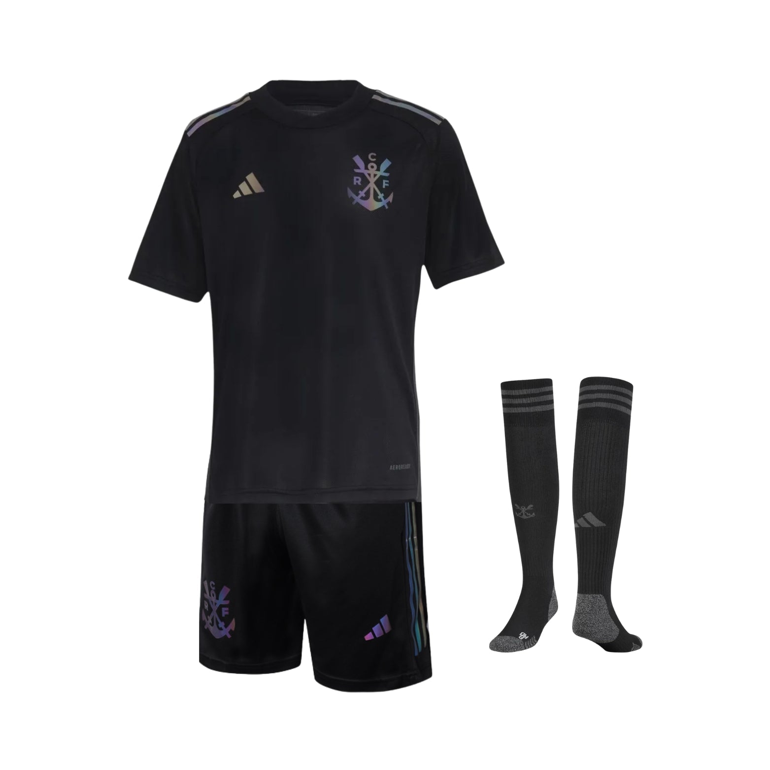 Kit - Flamengo Edição Especial 23/24