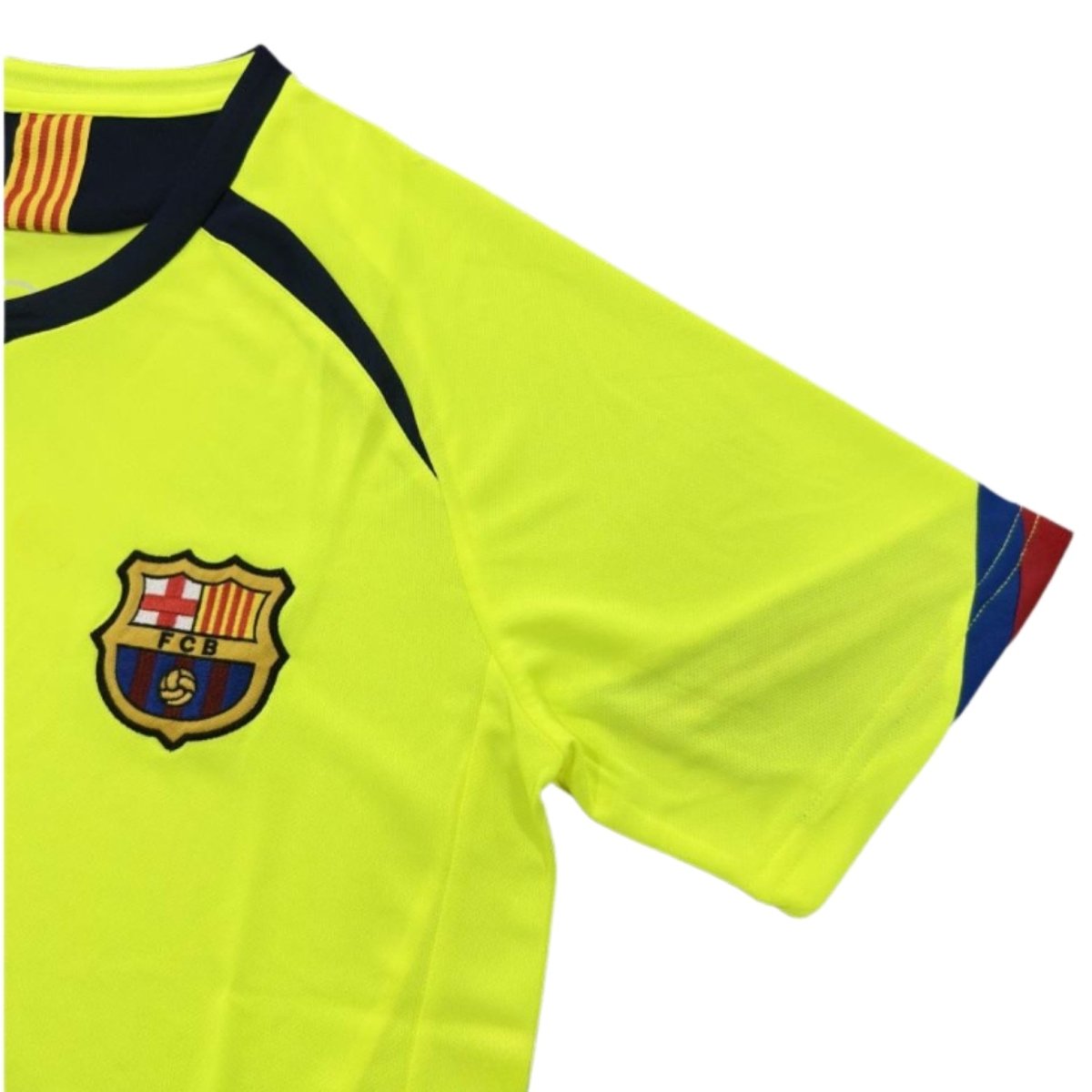Barcelona Away 05/06 Football jersey - Barcelona Alternativa 05/06