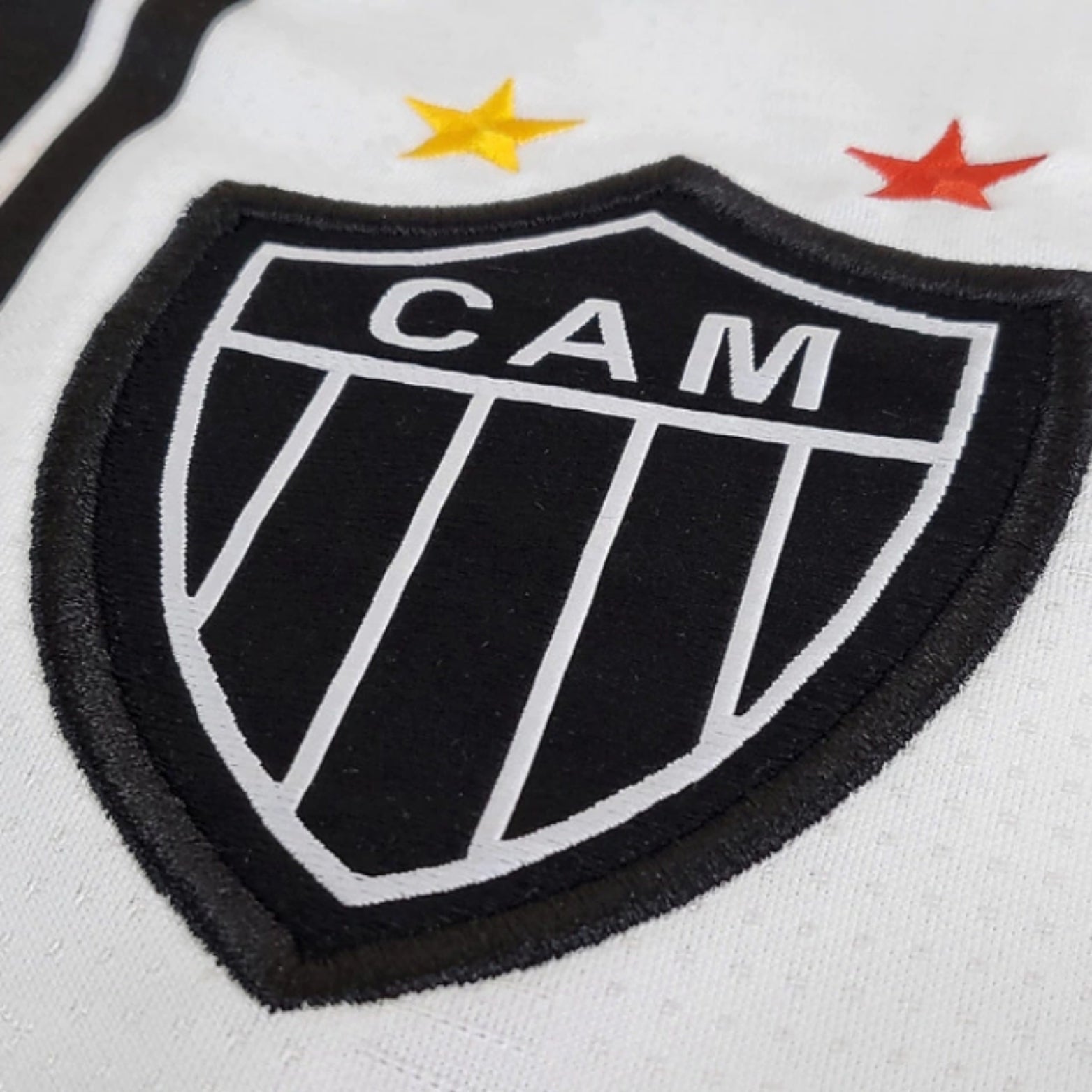 Atlético Mineiro Away 97/98