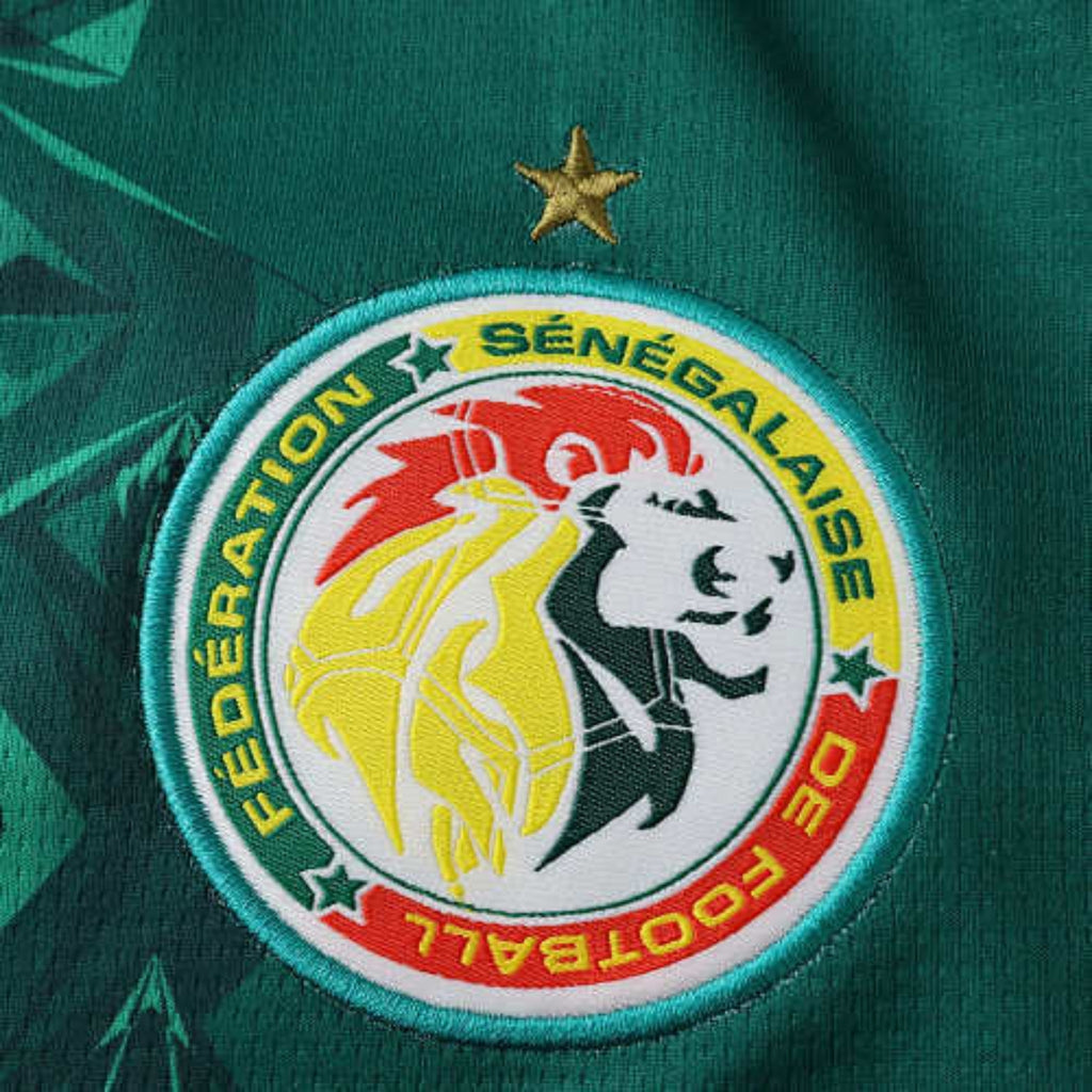 Senegal Home 26/27 Football jersey - Senegal Domicile 26/27 - Coupe du Monde 2026