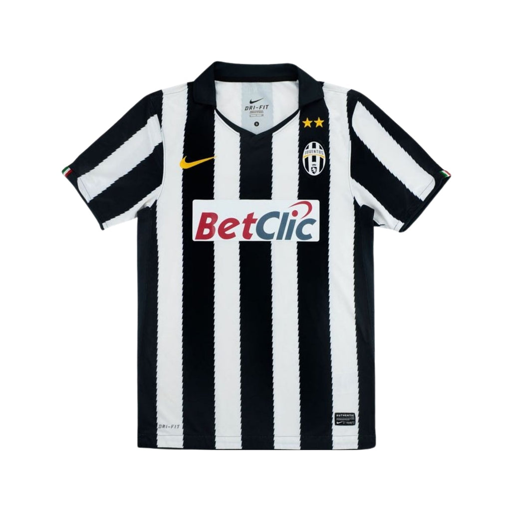 Juventus Home 10/11 Football jersey - Juventus Domicile 10/11