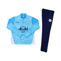 Manchester city Jacket 25/26 Football jersey - Manchester City 25/26 - Survêtement - 1/2 Zip