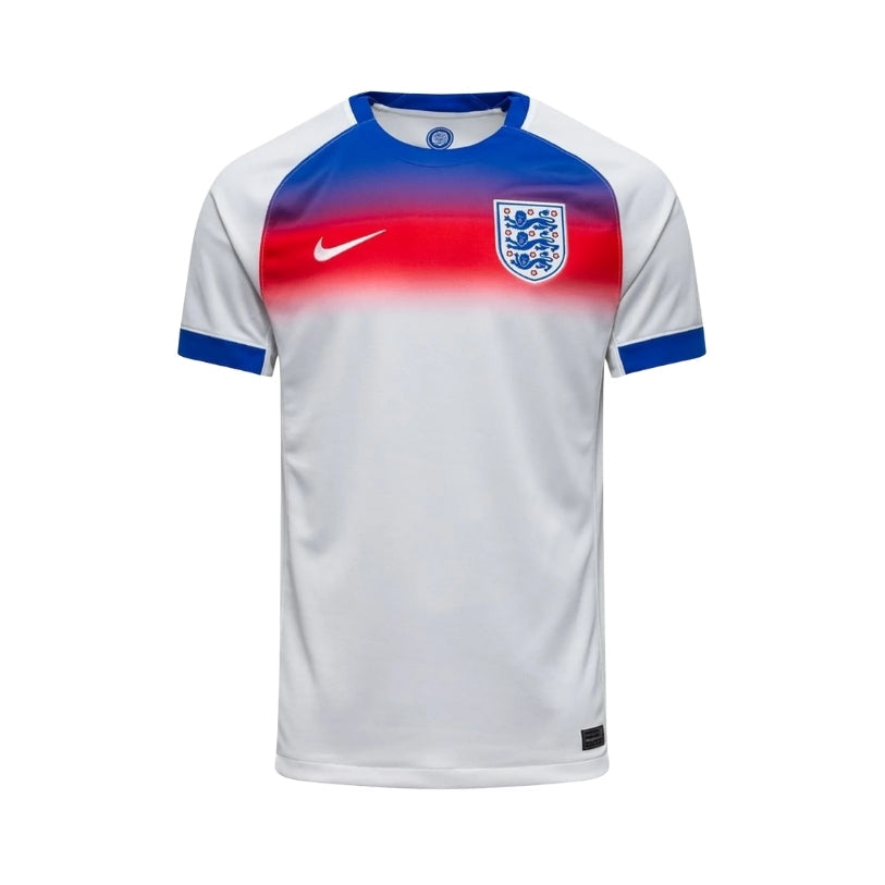 England Home 25/26 Football jersey - Angleterre Domicile 25/26 - Euro Féminine 2025