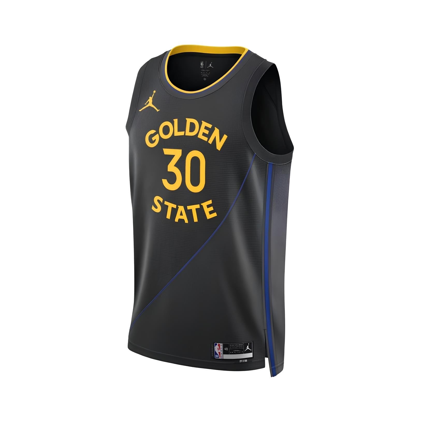 Golden state warriors 24/25 Football jersey - Golden State Warriors Statement Edition 24/25