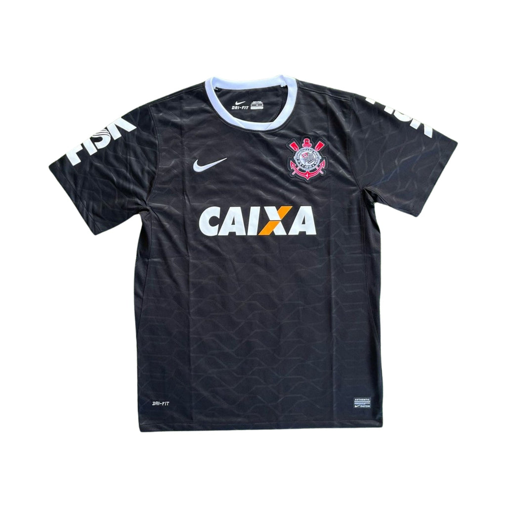 Corinthians Away 12/13 Football jersey - Corinthians Away 12/13