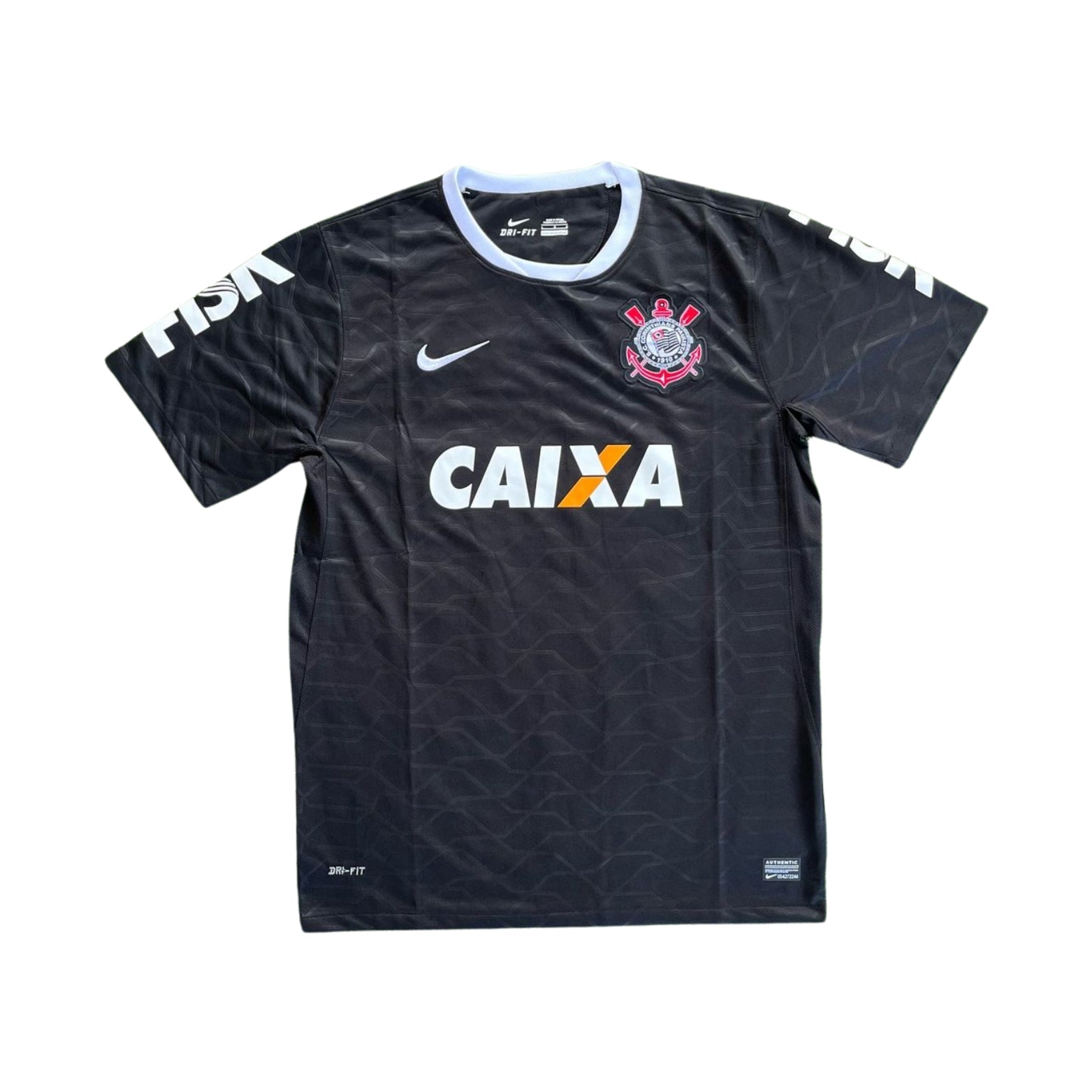 Corinthians Away 12/13 Football jersey - Corinthians Away 12/13