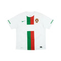 Portugal 10/11 Football jersey - Portugal Éxterieur 10/11