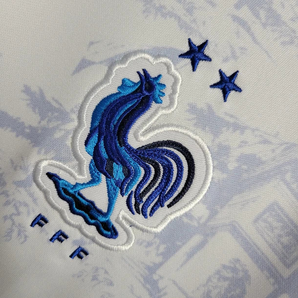 France Away 22/23 Football jersey - France Extérieur 22/23