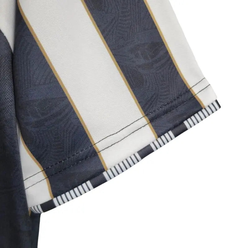 Santos Away 24/25 - Todos os Patrocinadores