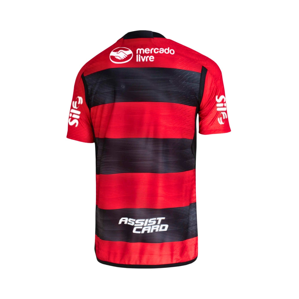 Flamengo Jersey_mc Football jersey - Flamengo Home 23/24 - Todos os Patrocinadores