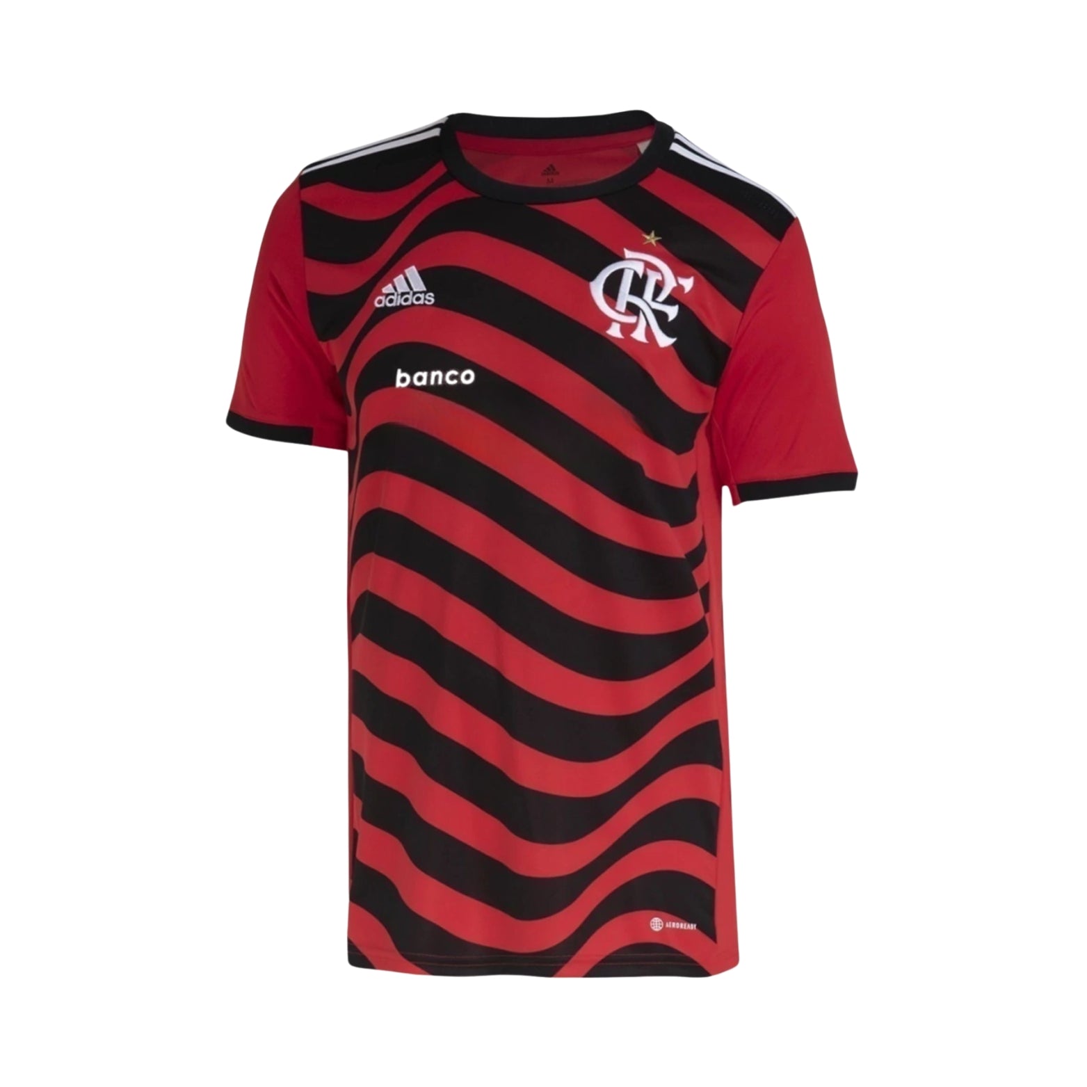 Flamengo Terceiro Uniforme 22/23
