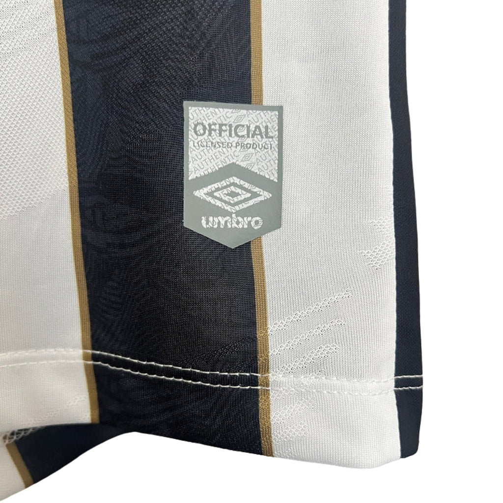 Santos Away 24/25 - Todos os Patrocinadores