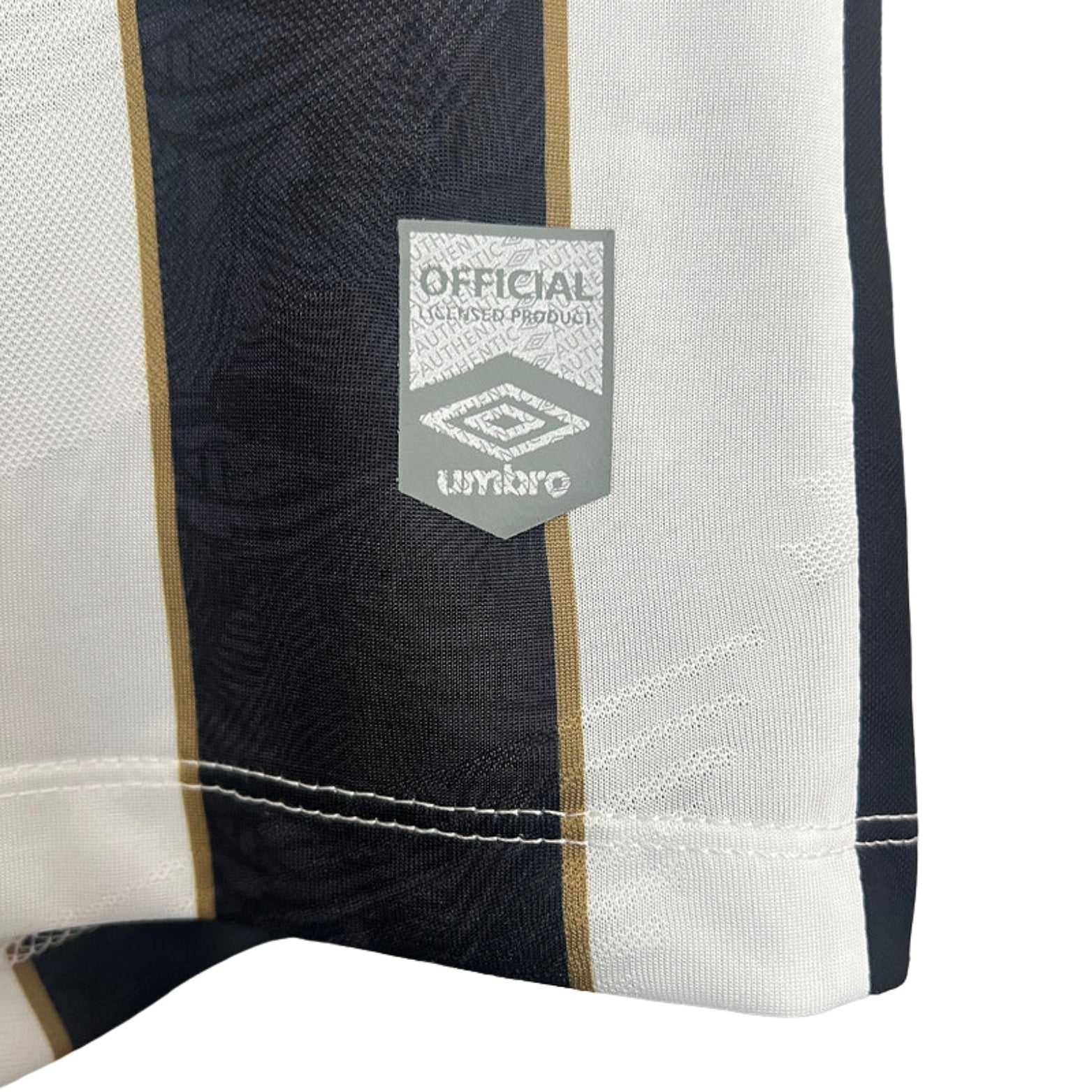 Santos Away 24/25 - Todos os Patrocinadores