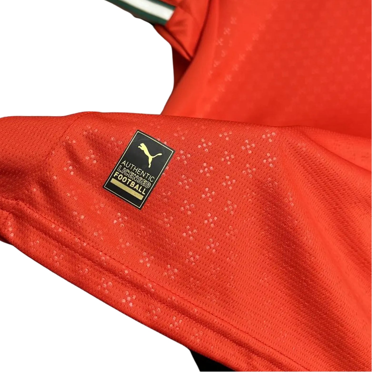 Portugal Home 25/26 Football jersey - Portugal Domicile 25/26 - Coupe du Monde 2026