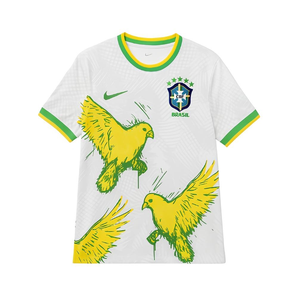 Brazil Special-edition 24/25 Football jersey - Brasil Edição Especial 24/25