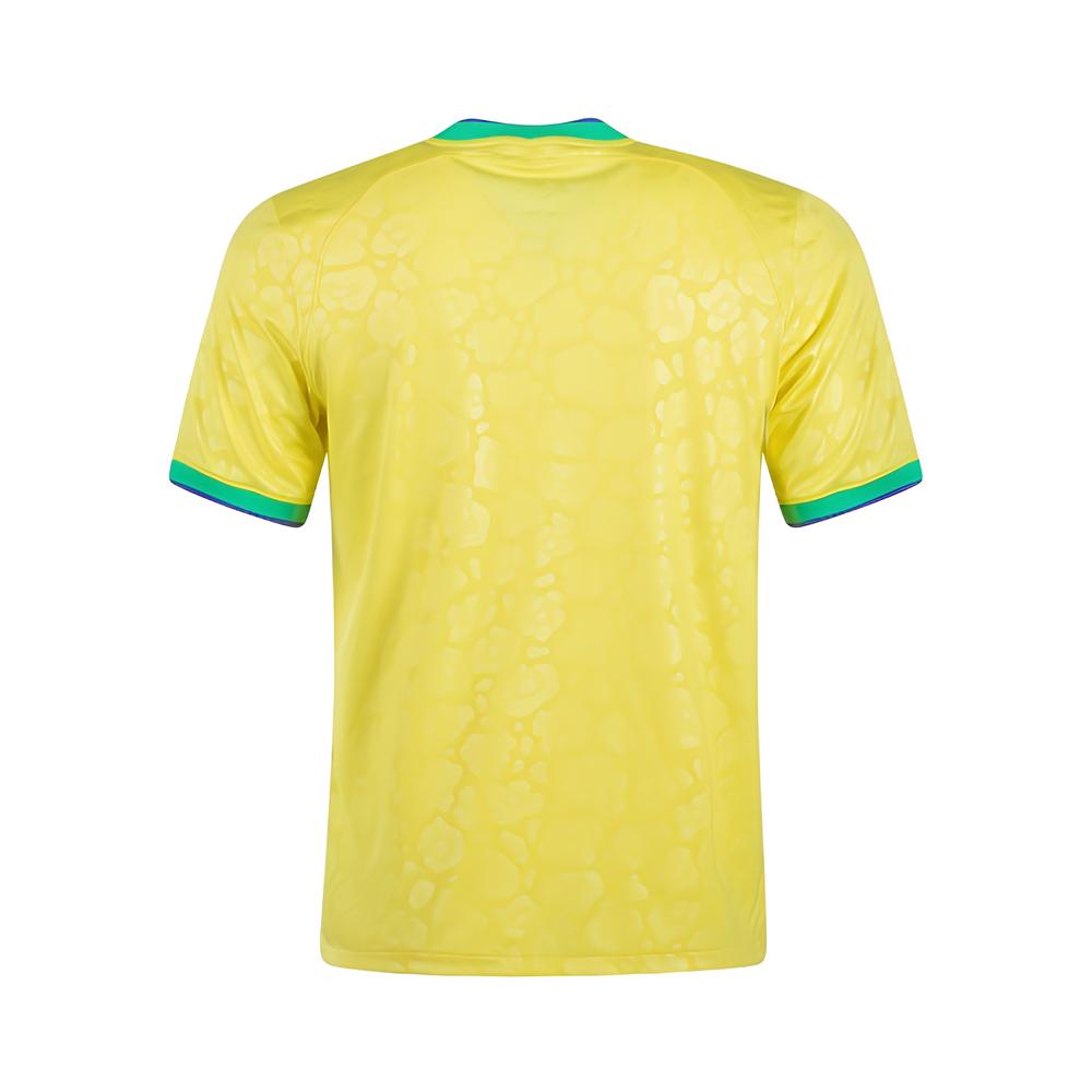 Brazil Home 22/23 Football jersey - Brésil Domicile 22/23