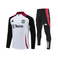 Manchester united Jacket 24/25 Football jersey - Manchester United 24/25 - Survêtement - 1/2 Zip
