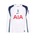 Tottenham Home 25/26 Football jersey - Tottenham Hotspor F.C Domicile 25/26 - Manches Longues