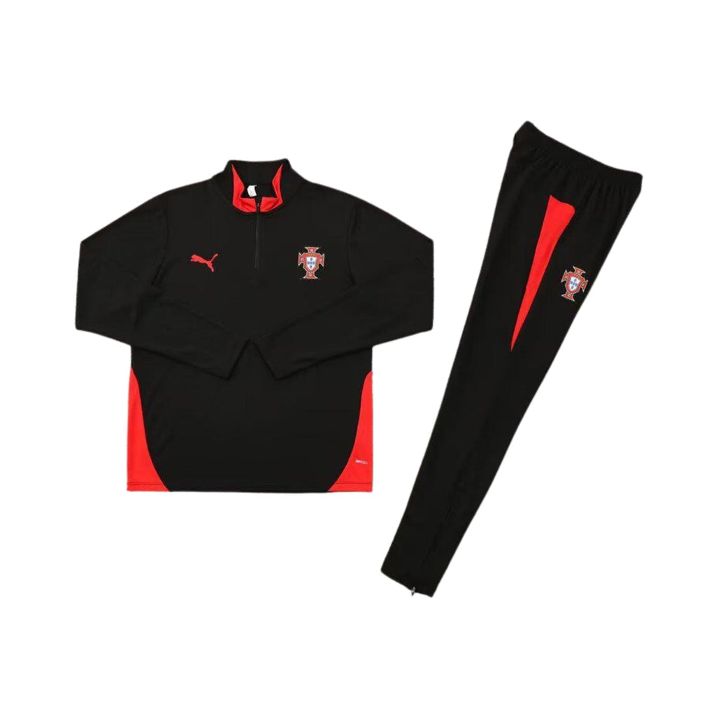 Portugal Jacket 25/26 Football jersey - Portugal 25/26 - Survêtement - 1/2 Zip