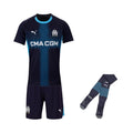 Marseille Away 25/26 Football jersey - Kit - Olympique de Marseille Extérieur 25/26