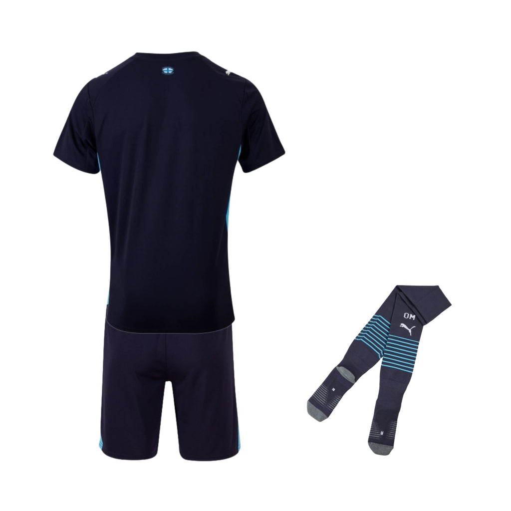 Marseille Away 25/26 Football jersey - Kit - Olympique de Marseille Extérieur 25/26