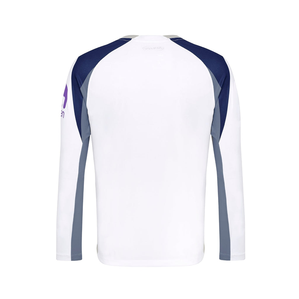 Tottenham Home 25/26 Football jersey - Tottenham Hotspor F.C Domicile 25/26 - Manches Longues