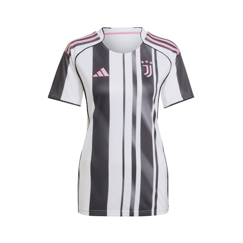 Juventus Home 25/26 Football jersey - Juventus Domicile 25/26 - Version Féminine