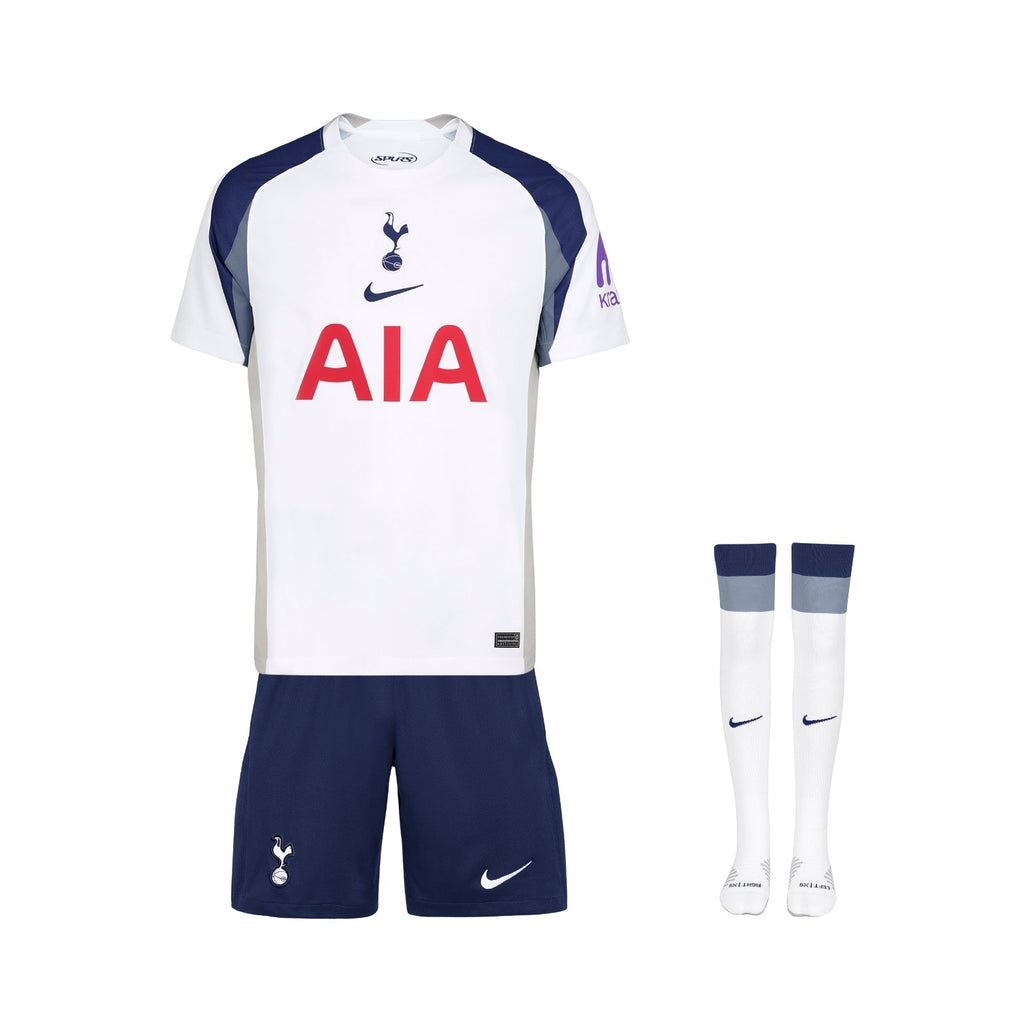 Tottenham Home 25/26 Football jersey - Kit - Tottenham Hotspur Domicile 25/26