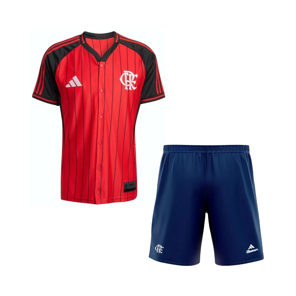 Kit - Flamengo Edição Especial 25/26