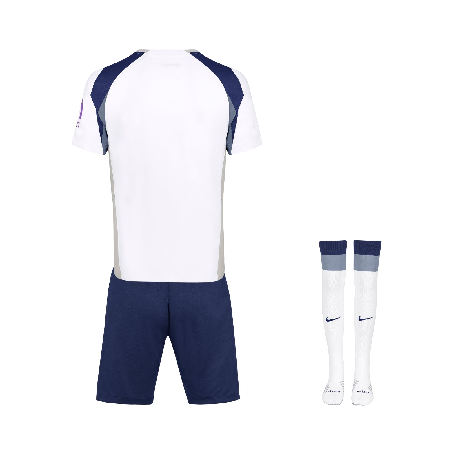 Tottenham Home 25/26 Football jersey - Kit - Tottenham Hotspur Domicile 25/26