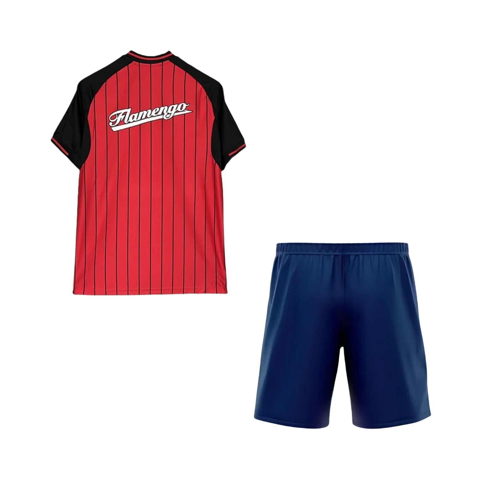 Kit - Flamengo Edição Especial 25/26