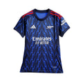 Arsenal Away 25/26 Football jersey - Arsenal Extérieur 25/26 - Version Féminine