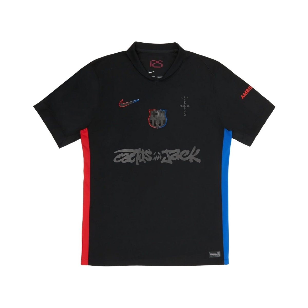 Barcelona Special-edition 24/25 Football jersey - Barcelona Edição Especial 24/25