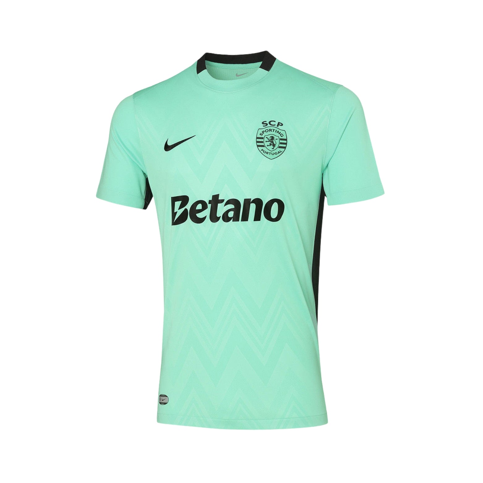 Sporting 25/26 Football jersey - Sporting Trosième 25/26