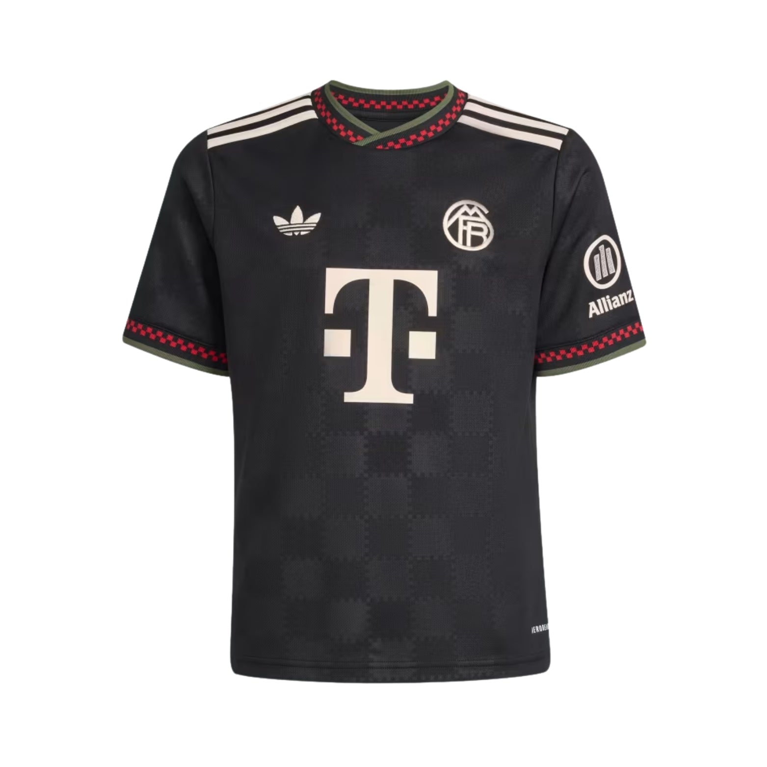 Bayern munich Third 25/26 Football jersey - Bayern Munique Troisième 25/26