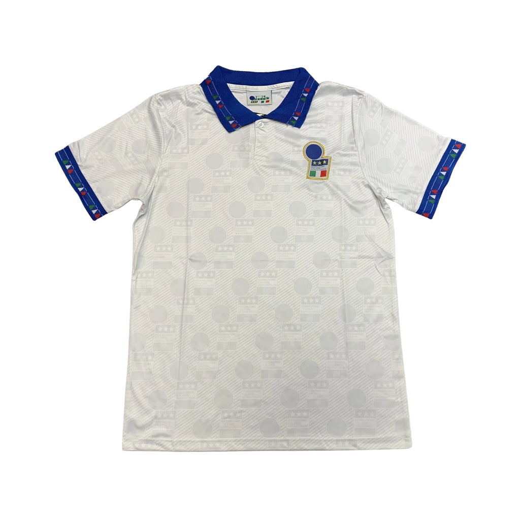 Italy Away 94/95 Football jersey - Italie Extérieur 94/95