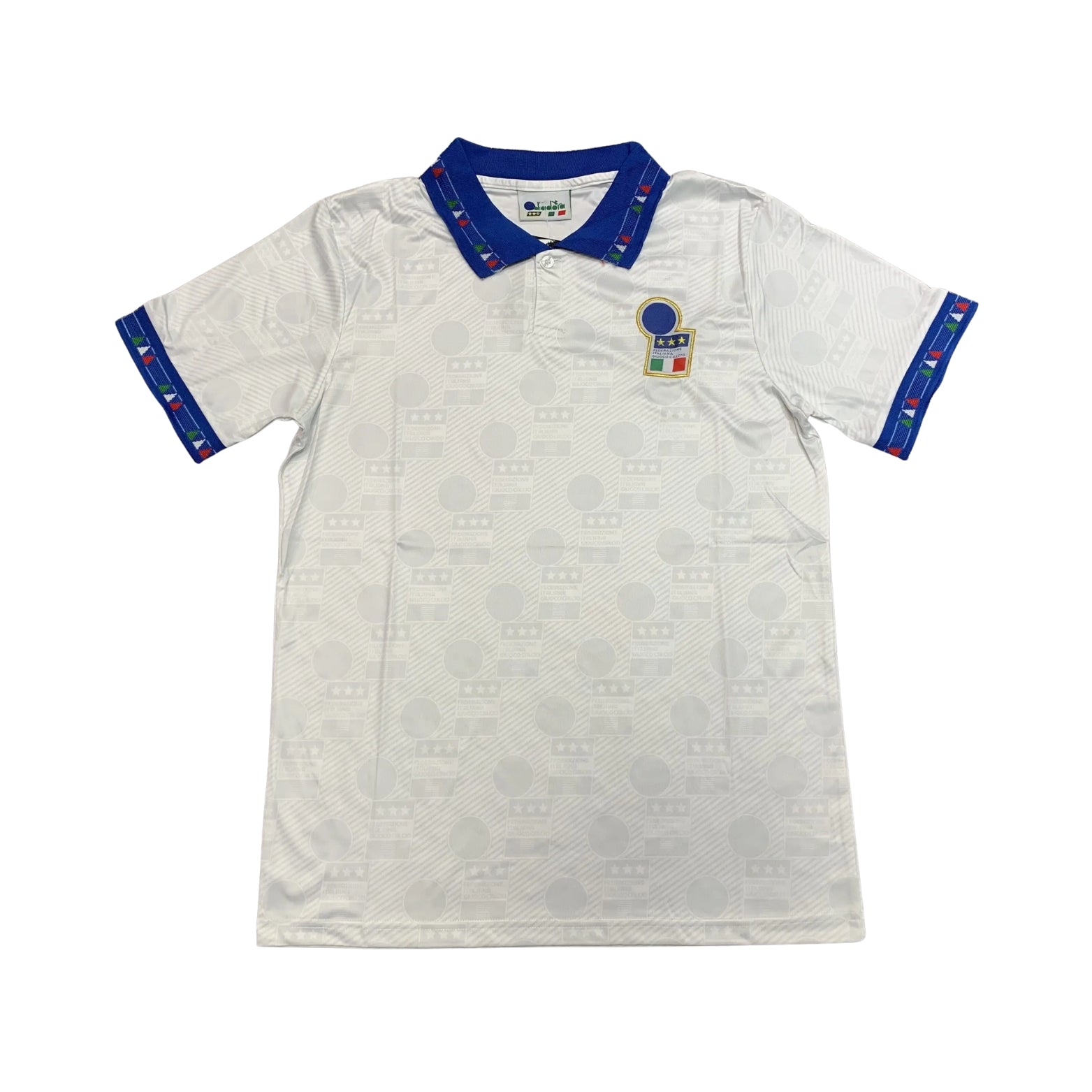 Italy Away 94/95 Football jersey - Italie Extérieur 94/95