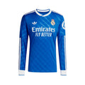 Real madrid Third 25/26 Football jersey - Real Madrid Terceiro 25/26 - Manga Comprida