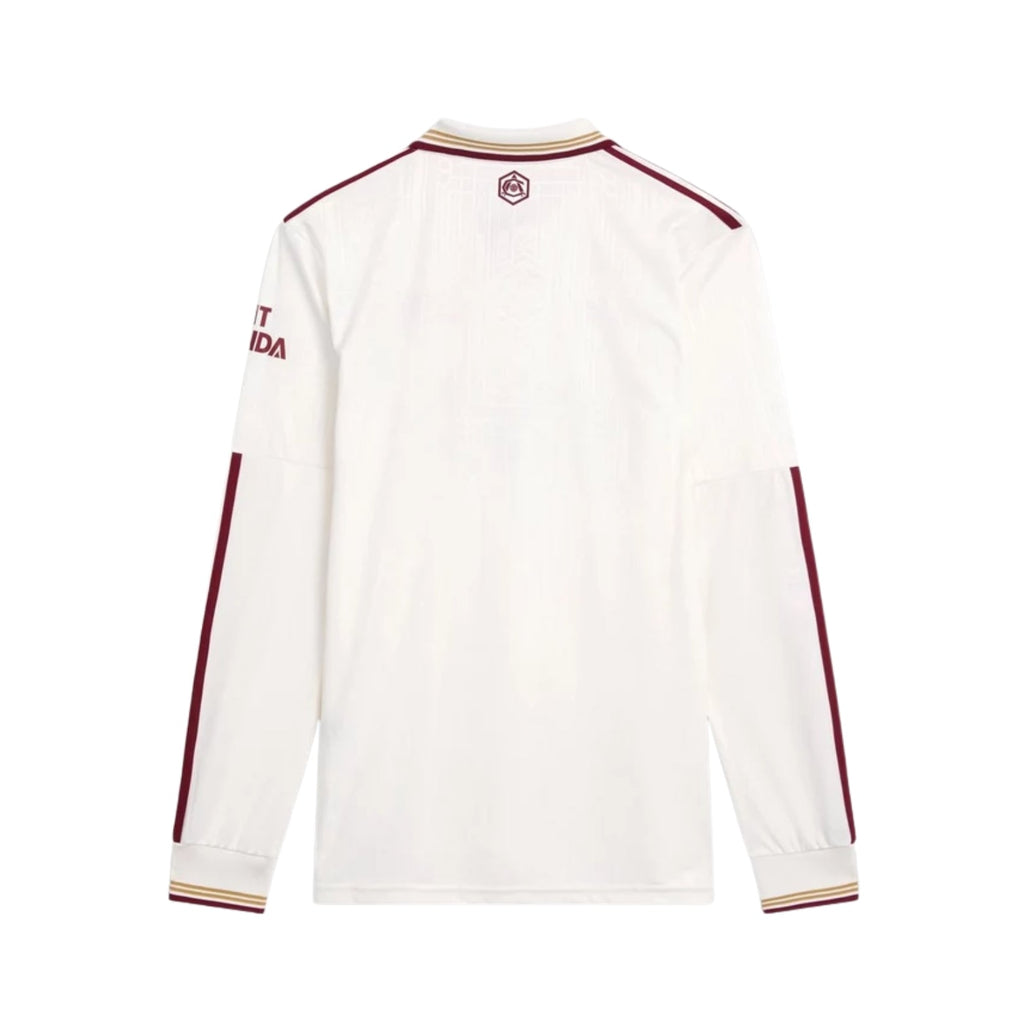 Arsenal Third 25/26 Football jersey - Arsenal Troisième 25/26 - Manches Longues