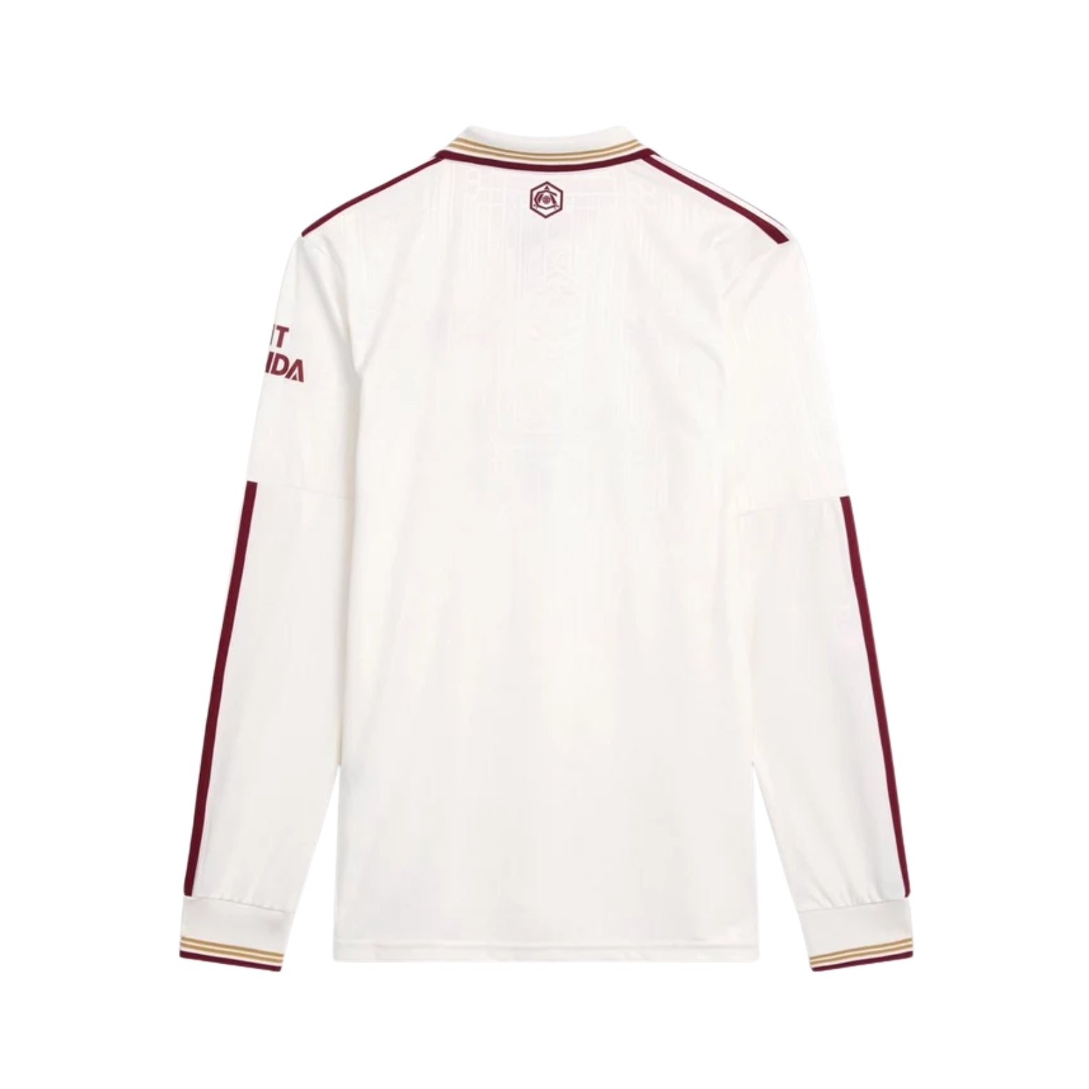 Arsenal Third 25/26 Football jersey - Arsenal Troisième 25/26 - Manches Longues
