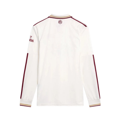 Arsenal Third 25/26 Football jersey - Arsenal Troisième 25/26 - Manches Longues