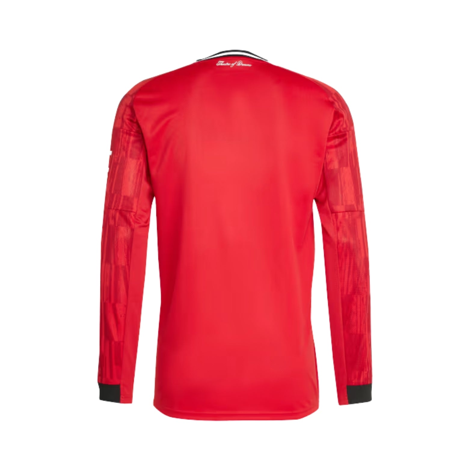 Manchester united Home 25/26 Football jersey - Manchester United Domicile 25/26 - Manches Longues