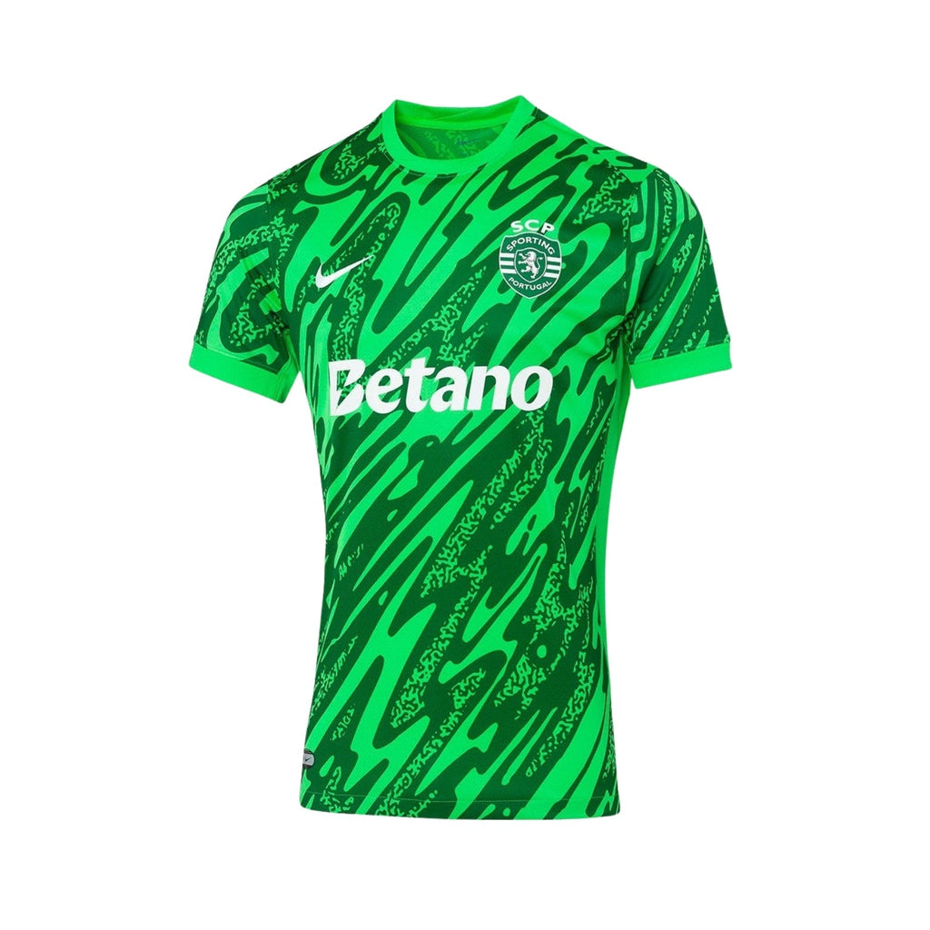 Sporting Goalkeeper 25/26 Football jersey - Sporting Gardiens de But 25/26