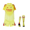 Benfica Goalkeeper 25/26 Football jersey - Kit - Benfica Gardiens de But 25/26