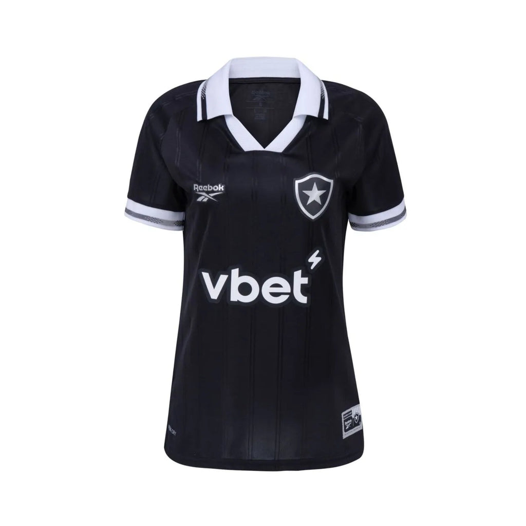 Botafogo Away 25/26 Football jersey - Botafogo Away 25/26 - Versão Feminina